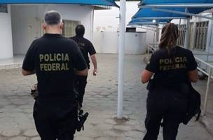 A operação foi realizada em municípios de todas as regiões do Piauí. (Foto: Reprodução/ SSP-PI)