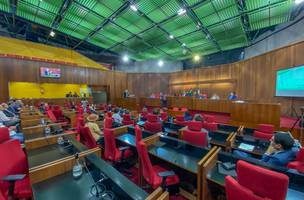 Audiência pública na Assembleia Legislativa do Piauí (Alepi). (Foto: Gabriel Giovanni)