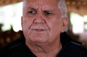 Delegado, Menandro Pedro. (Foto: Reprodução/ Arquivo Pessoal)