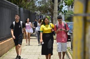 Enem 2023. (Foto: Júlio César Costa)