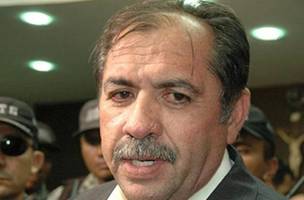 Ex-coronel da Polícia Militar do Piauí, José Viriato Correia Lima. (Foto: Reprodução/ Arquivo Pessoal)