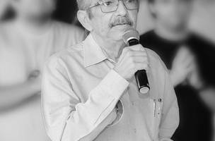 Ex-prefeito de Cajueiro da Praia, Dr. Vicente Ribeiro. (Foto: Reprodução/ Ascom)