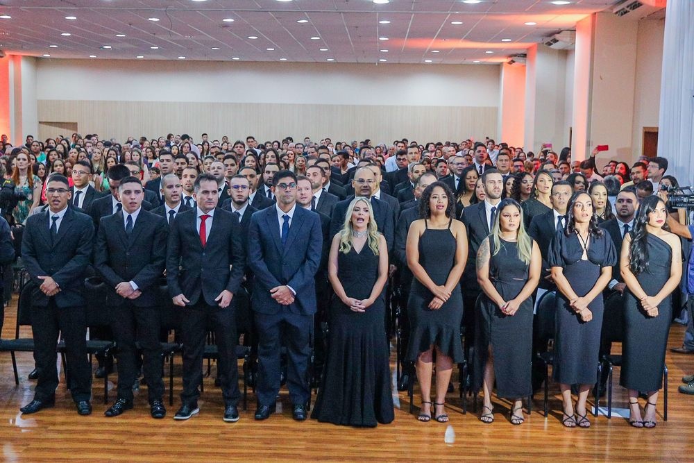 Governo efetiva 102 novos policiais civis aprovados em concurso no Piauí.