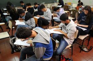 Governo Federal lança ações para combater a evasão escolar. (Foto: Agência Brasil) Governo Federal lança ações para combater a evasão escolar. (Foto: Agência Brasil)