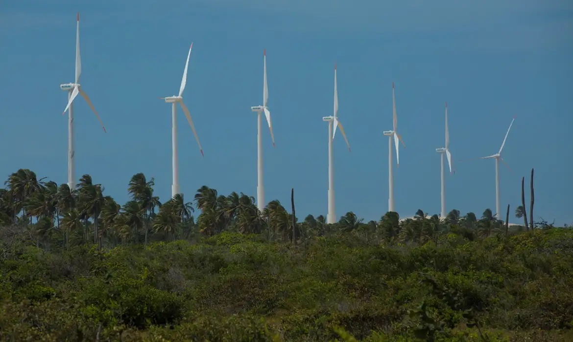 Hidrogênio verde.