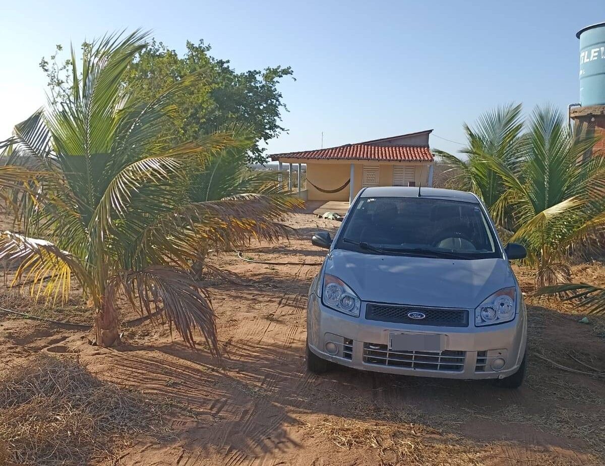 Homem é morto com vários tiros dentro de sua casa no Piauí.