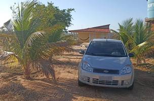 Homem é morto com vários tiros dentro de sua casa no Piauí. (Foto: Divulgação/ Polícia Militar)