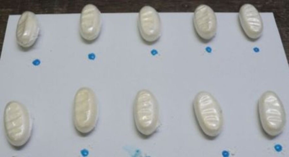 Jovem teresinense é presa com drogas no corpo tentando embarcar para a Europa.