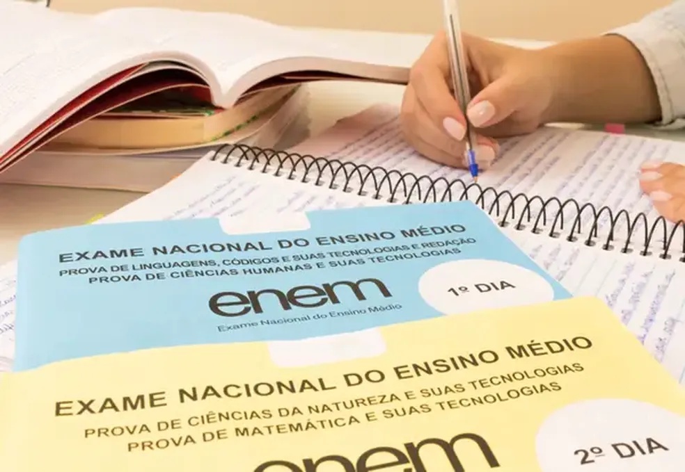 No Piauí, aproximadamente 99.644 candidatos se inscreveram para o exame deste ano.