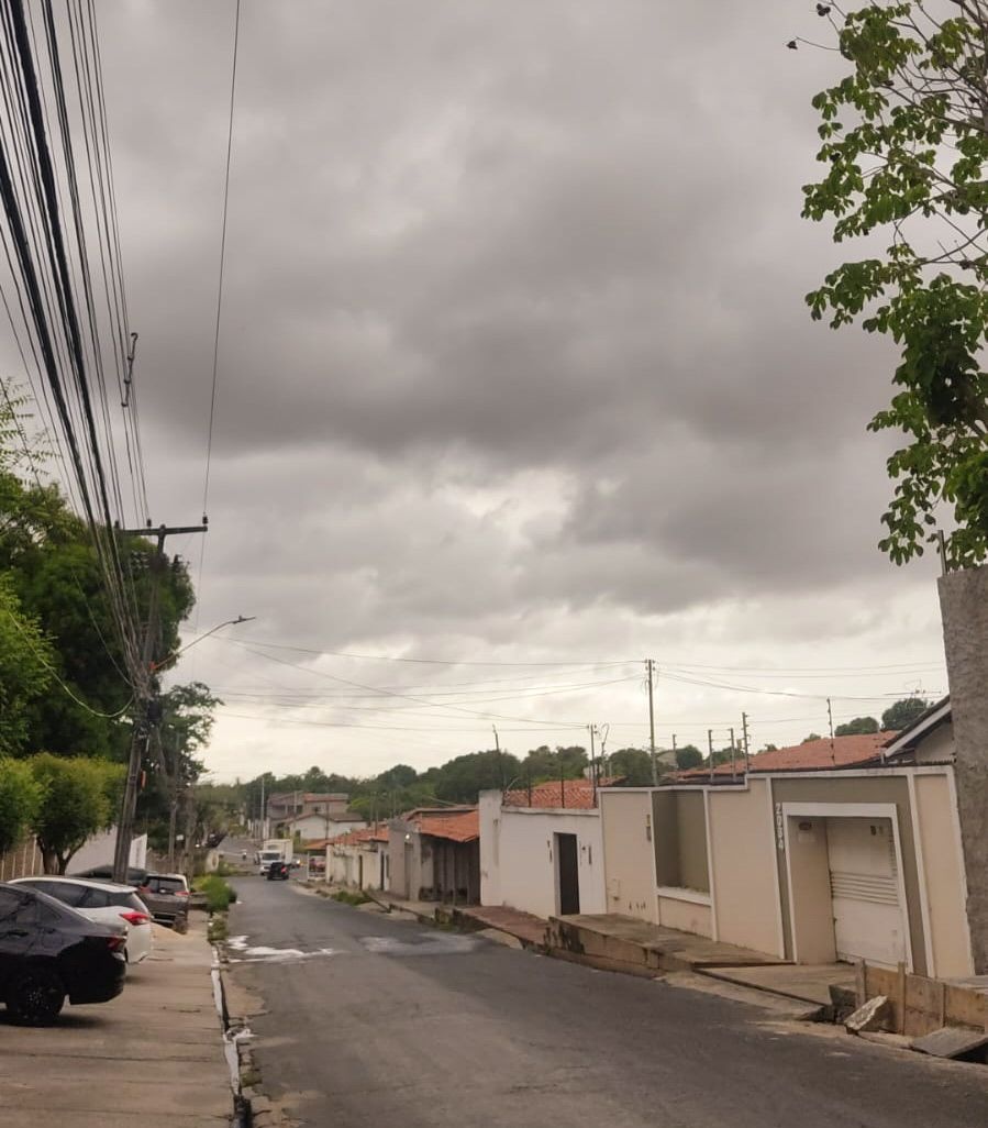 Novembro começa com previsão de chuvas e altas temperaturas no Piauí.