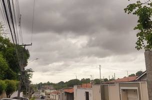 Novembro começa com previsão de chuvas e altas temperaturas no Piauí. (Foto: Raphael Santos)