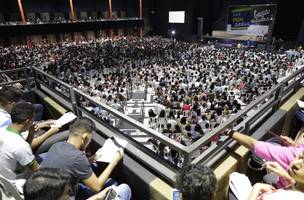 O evento inicia às 20h e vai até 6h. (Foto: Seduc-PI)