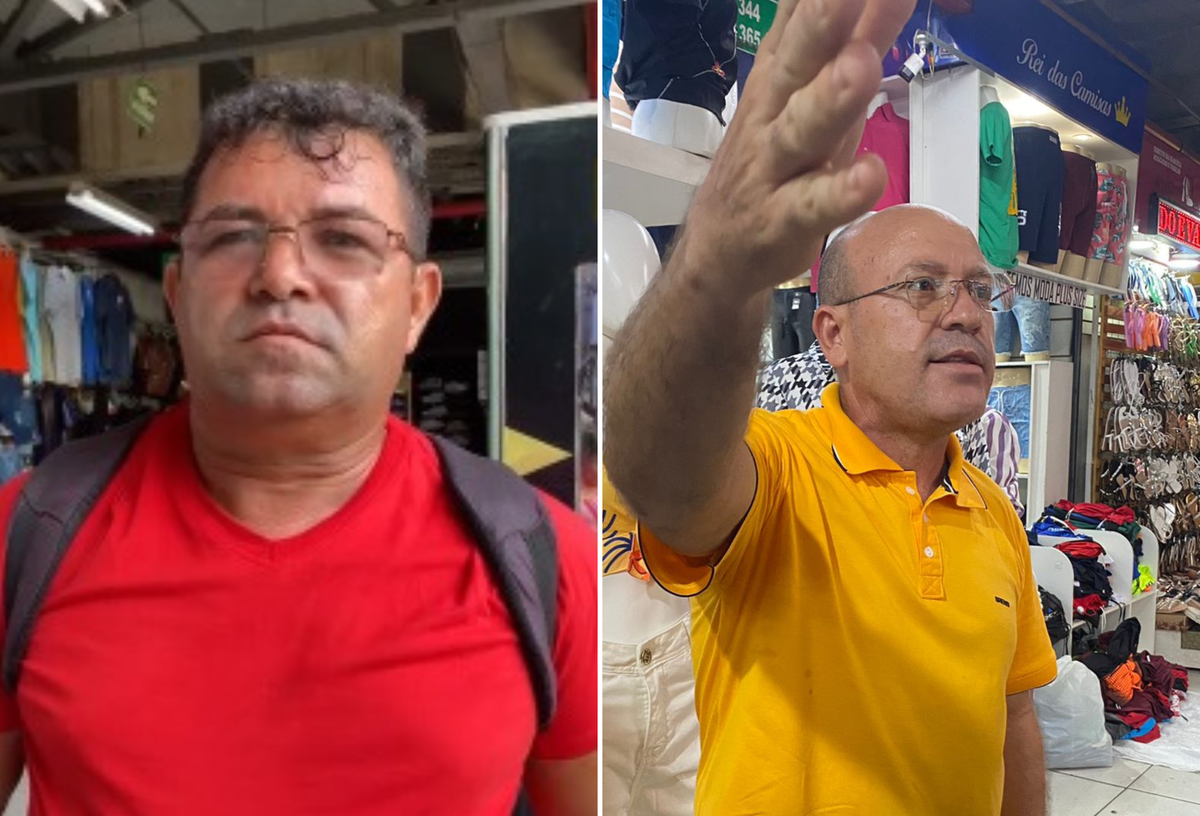 Os comerciantes se queixam do método que vem sendo utilizado nas operações.