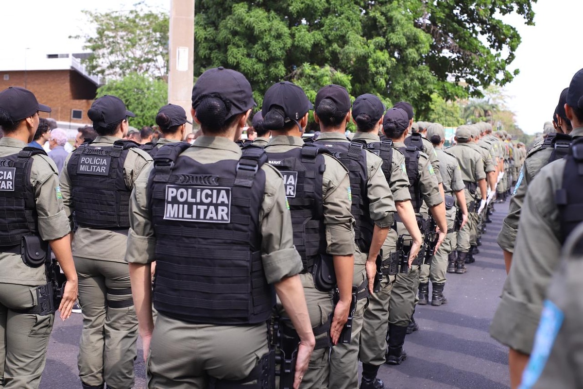 Segundo dia de avaliações do Enem contará com atuação de 810 policiais.