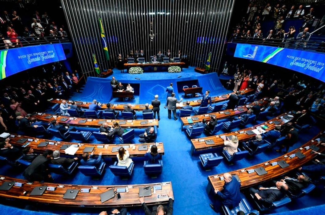 Senado.