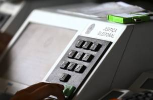 TRE recebe 1200 urnas que deverão ser usadas nas eleições de 2024. (Foto: Reprodução/ Agência Brasil)