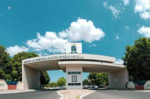 Universidade Federal do Piauí (UFPI). (Foto: Divulgação/ Ascom)