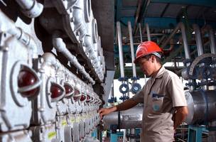 Vendas da indústria de máquinas têm queda de 16,5% em setembro. (Foto: © CNI/José Paulo Lacerda/Direitos reservados)