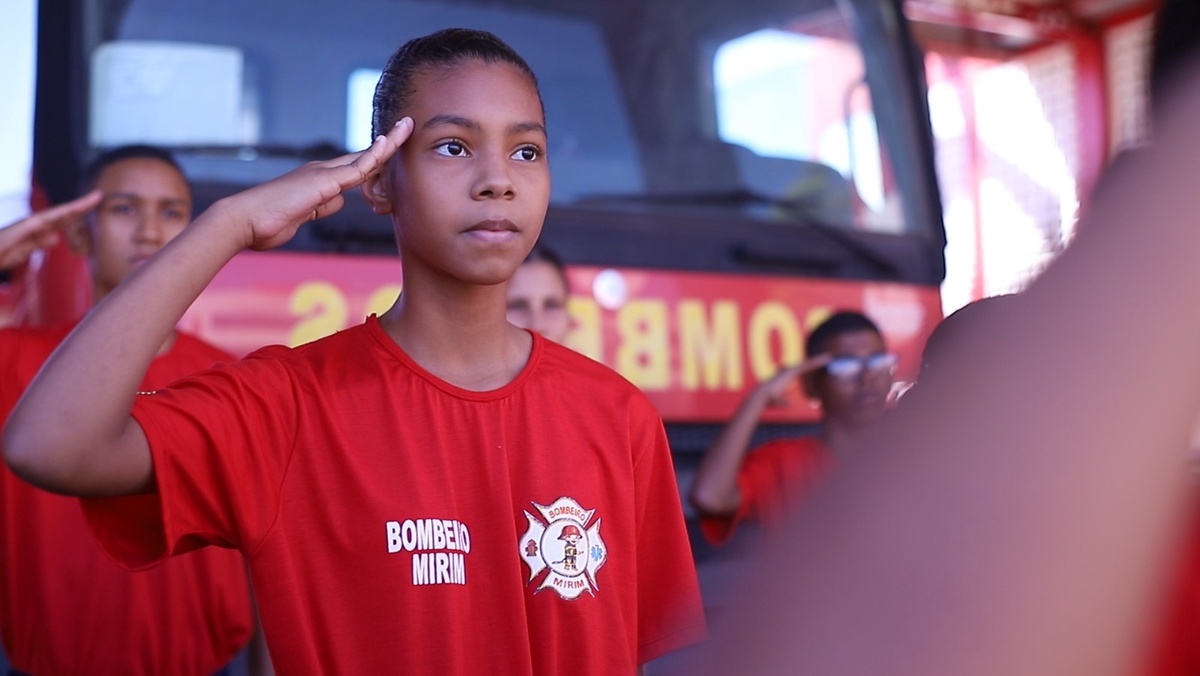 Bombeiro Mirim