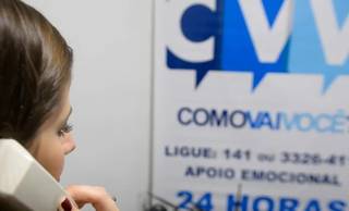 CVV abre vagas para voluntários em Teresina e oferece curso gratuito de formação