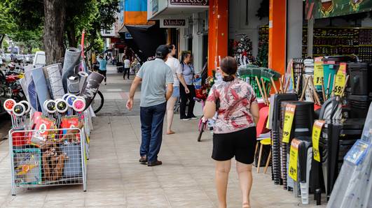 Veja como funciona o comércio em Teresina na Semana Santa e no feriado de Tiradentes