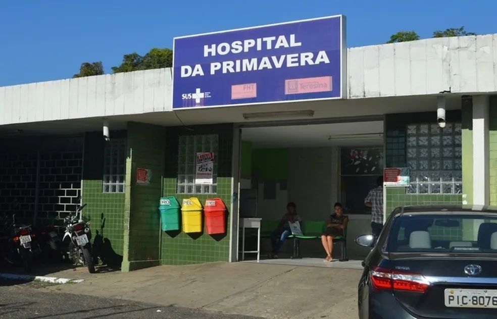 Hospital da Primavera.