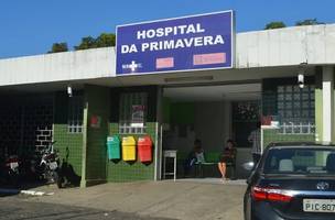 Hospital da Primavera. (Foto: FMS)