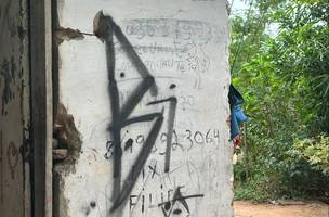 Mulher presa por tráfico de drogas utilizava chave PIX para pagamento ilícito. (Foto: Divulgação/PC-PI)