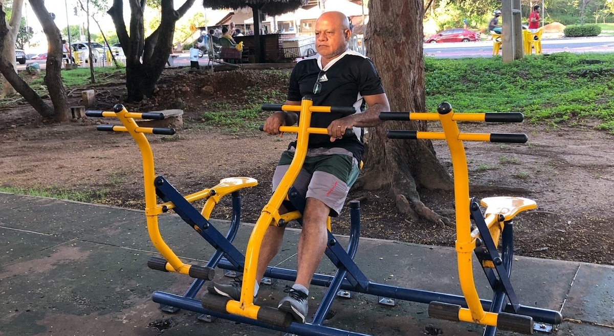 Nutricionista Antônio Alves