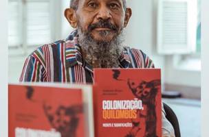 O piauiense era escritor, filósofo, poeta e militante quilombola. (Foto: Divulgação.)