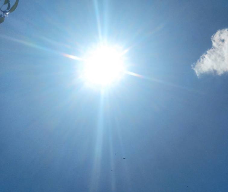Piauí deve ter temperaturas acima de 40°C neste fim de semana