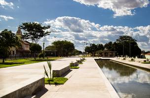 Parque da Cidadania. (Foto: Reprodução/ Ascom)