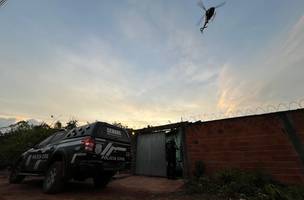 Polícia Civil dá cumprimento a 15 mandados na zona Sudeste da capital. (Foto: Polícia Civil)