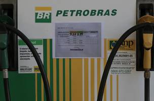 Posto de combustíveis. (Foto: Reprodução/ Agência Brasil)