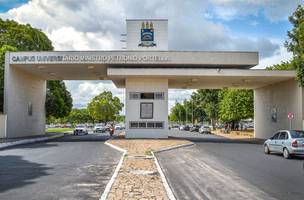 Universidade Federal do Piauí (UFPI). (Foto: Reprodução/ Ascom)