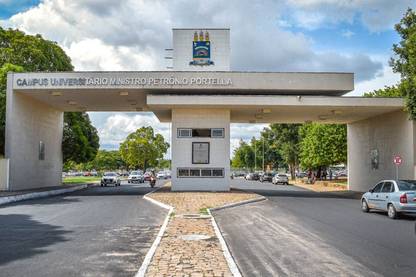 Universidade Federal do Piauí (UFPI).