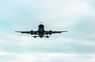 Aeroporto de Teresina alerta para o uso de raio laser contra aviões (Foto: FOTO: ASCOM)