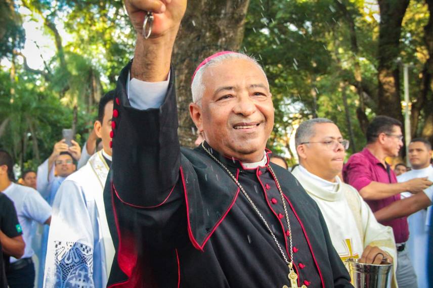 Arcebispo de Teresina, Dom Juarez Sousa