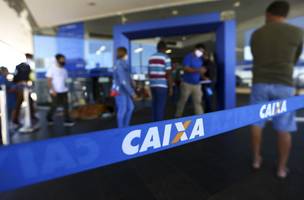 Caixa Econômica Federal (Foto: Reprodução/ Agência Brasil)