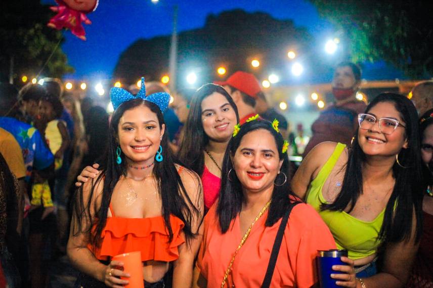 Capote da Madrugada anima Teresina