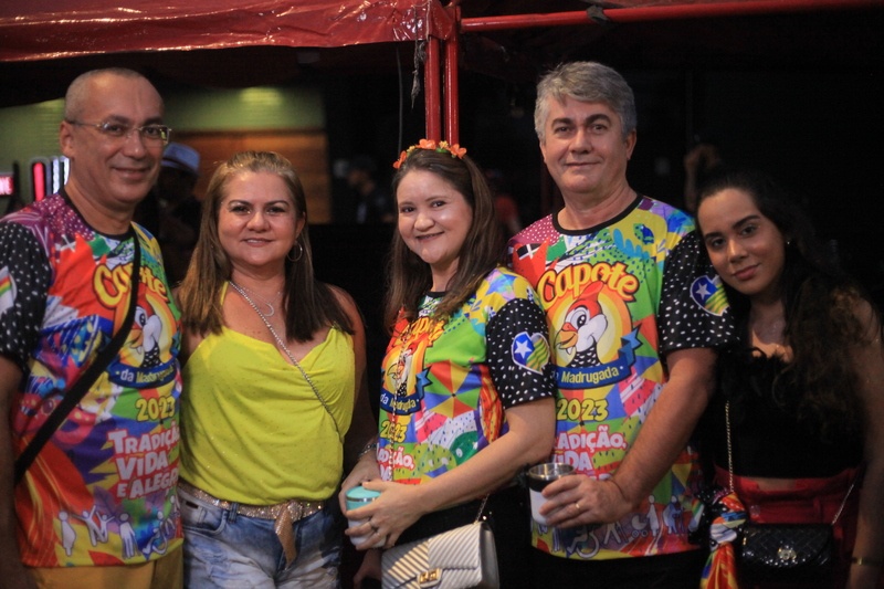 Capote da Madrugada anima Teresina