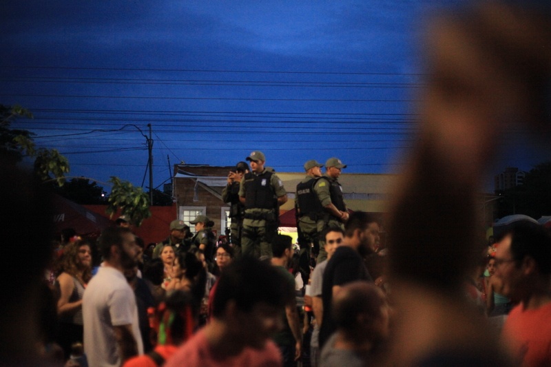 Capote da Madrugada anima Teresina