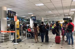 Cerca de 15 mil pessoas devem passar pelo Aeroporto de Teresina nos dias de carnaval (Foto: FOTO: ASCOM)