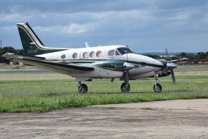 Chegada dos corpos de piauienses e familiares no Aeroporto de Teresina