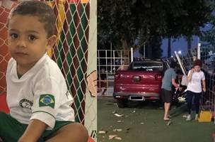 Condutora é indiciada por homicídio culposo por morte de criança no MA (Foto: Foto/Reprodução)