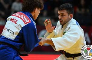 Daniel Cargnin é bronze no Grand Slam de judô de Tel Aviv (Foto: Reprodução/ Agência Brasil)