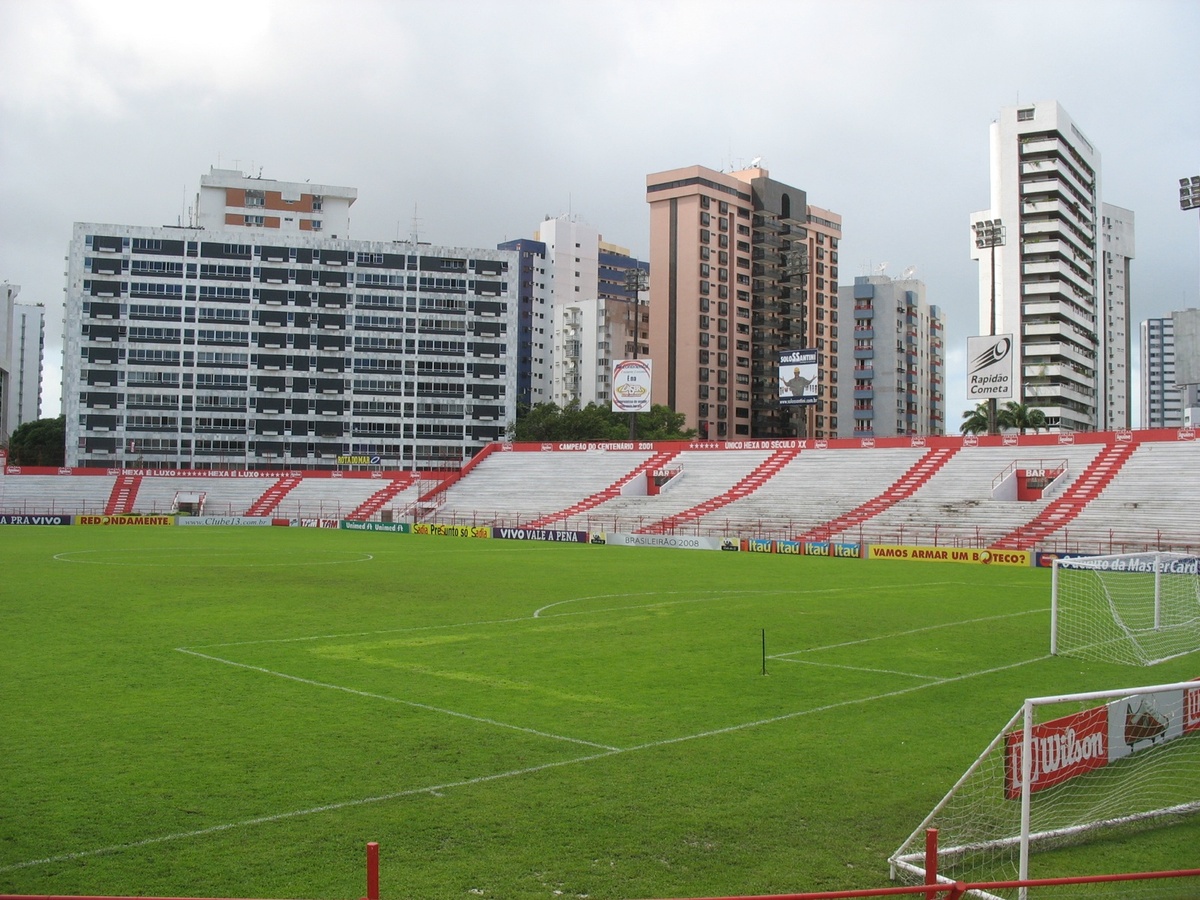 Estádio dos Aflitos