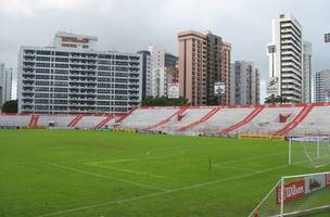 Estádio dos Aflitos (Foto: Reprodução/ Internet)