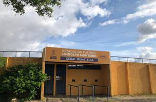 Estádio Lindolfo Monteiro (Foto: Luis Fernando Amaranes/ Portal Correio Piauiense)