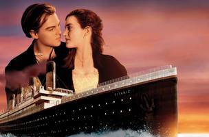Filme "Titanic" volta a ser exibido nos cinemas do Brasil (Foto: Foto/Reprodução)